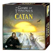 Un Juego De Tronos Catan