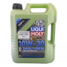 Aceite Liqui Moly Molygen New Generation 10w30 Sintético 5l