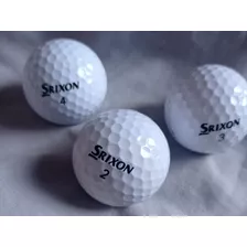 Bola De Golfe Srixon 2/3/4