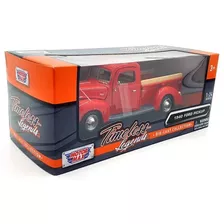 Auto Colección Ford Pick Up 1940 1:24 - Motor Max