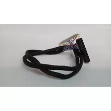 Cable Flex Tv Crown Mustang Cm-32mt005 Nk522