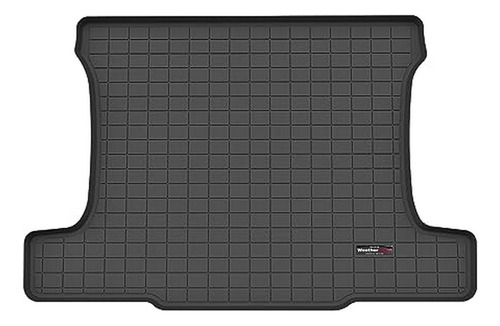 Foto de Tapetes - Weathertech Custom Fit Cargo Liners For Chevrolet 