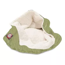 Cama Para Gatos Villa Burrow De 17 Pulgadas