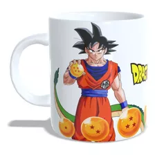 Caneca Dragon Ball Z Goku Shenlong