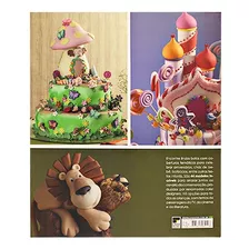 Cake Design - Especial Festas Infantis, De Casa Dois. Editora Pé Da Letra, Capa Mole Em Português