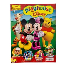 Álbum Playhouse Disney - Completo - Para Colar