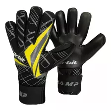 Guantes De Arquero Fútbol Pro Champ Adulto Profesional