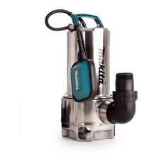 Bomba Dagua Submersível Pf1110 Makita Água Suja 220v