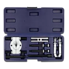 Set Juego Extractor Rodamiento Rulemanes Bremen 50 Mm 9 Pz