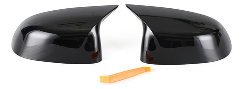 2 Tapas Retrovisor Lateral Para Bmw X3 X4 X5 X6 G01 G02 G05 Foto 6