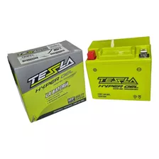 Bateria Hyper Gel 12n7 4a Gn 125 Gs 125 Tesla