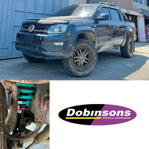 Suspension Dobinsons Ims Liftkit 2  Vw Amarok V6 Turbo 2016 Foto 2