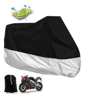 Protector L 100% Impermeable Para Motoneta Vento Phantom Zx Foto 6