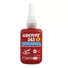 Traba Rosca Loctite Uso General 50ml Anti-corrosivo 243/31