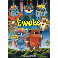 Ewoks Série Clássica Animada Completa Original Dublada