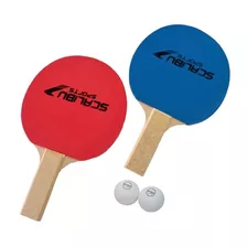 Kit Raquete Ping Pong Standard