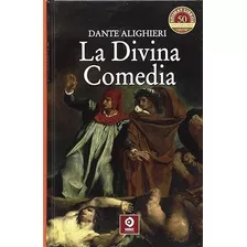 Libro La Divina Comedia Dante Alighieri