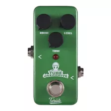 Twinote Tube Overdrive Pedal Guitarra Stock (infusiontienda)