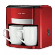 Cafeteira Eletrica Semi Automatica Gourmet Multilaser Be015