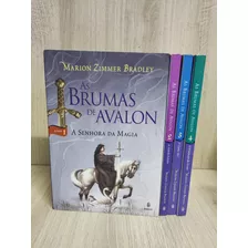 Coleção As Brumas De Avalon