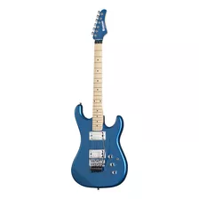 Guitarra Kramer Pacer Classic Radio Blue Metallic