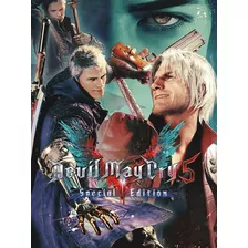 Devil May Cry 5 Deluxe Edition Steam Key Latam