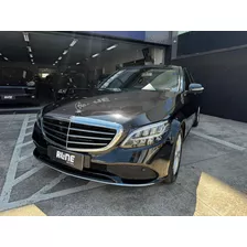 Mercedes Benz C180 Exclusive 1.6t 2019 Blindado