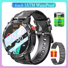 4g Reloj Inteligente 1.6 Pantalla Grande 3atm Smartwatch