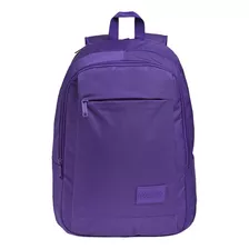 Mochila American Tourister Bridge 2 At Purple Morado