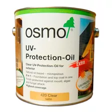 Aceite Cera Osmo 420 Uvprotection Oil 750 M