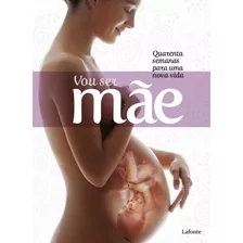 Livro Vou Ser Mãe