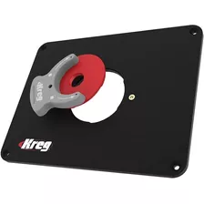 Kreg Tool Prs4034 - Placa De Insercion Para Mesa De Enrutad