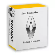 Solución Error Renault Evolution Pantalla Connect Diag Tool 