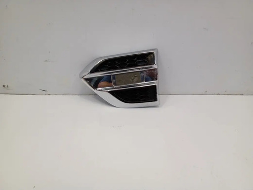 Moldura Cromada Paralama Esq Ford Ranger C/detalhe Fd3156 - Ford - Código 5959