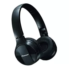 Audífonos Inalámbricos Pioneer Se-mj553bt Negro