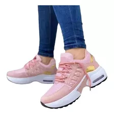 Zapatos Casuales Transpirables De Alta Calidad Para Mujer ,