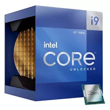 Procesador De Escritorio Intel Core I9-12900k 16 (8p+8e) Núc