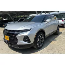 Chevrolet Blazer Rs Ac 3.6 5p Awd Ta G