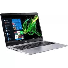 Laptop Acer Aspire 5 Slim Con Pantalla Ips Fhd De 15,6 Pulga