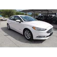 Ford Fusion Hybrid 2017