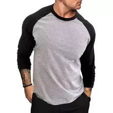 Camisa Casual De Manga Larga Para Hombre Y Mujer, Camiseta D