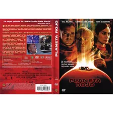 Planeta Rojo - Red Planet - Val Kilmer - Dvd