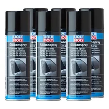 Liqui Moly Silicon Lubricante Hules Quemacocos 6 Pzas