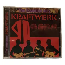 Cd Kraftwerk The Essential Hits Novo Original Lacrado