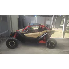 Utv Can Am Mavericks X3 