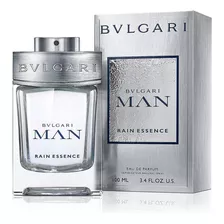 Bvlgari Man Rain Essence Masculino Eau De Parfum 100ml