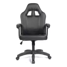 Cadeira Gamer Fortt Lípsia Preta - Cgf002-p