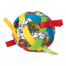 Esfera Sensorial Y Sonajero Manhattan Toy Bababall