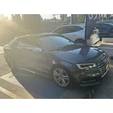 Audi S3 Sedan 2019