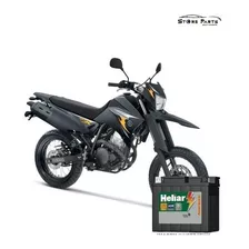 Bateria Heliar Htz7l Yamaha 250 Xtz 250 Lander 2007 Á 2018